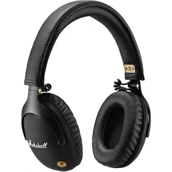 Наушники Hi-Fi -Hi-End MARSHALL MONITOR BLUETOOTH BLACK 41410