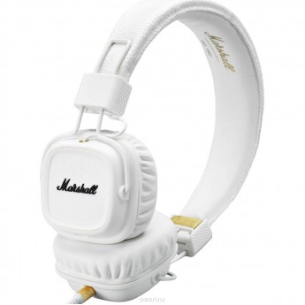 Наушники закрытого типа MARSHALL MAJOR MKIII WHITE 43983