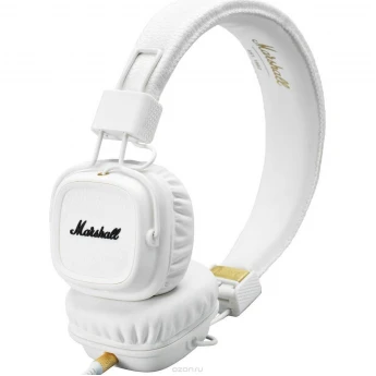 Наушники закрытого типа MARSHALL MAJOR MKIII WHITE 43983