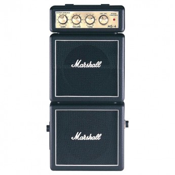 Комбо MARSHALL MS-4 MICRO STACK 83279